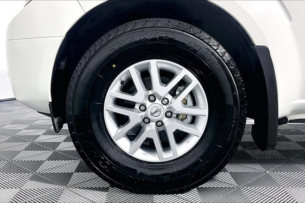 2021 Nissan Frontier SV