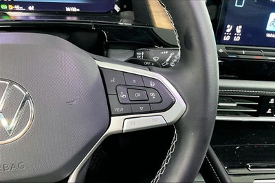 2024 Volkswagen Atlas 2.0T SE w/Technology