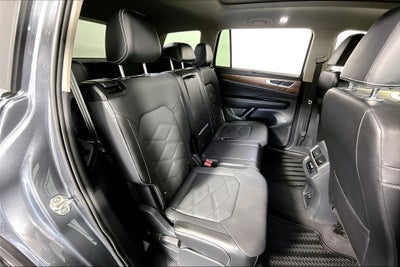 2024 Volkswagen Atlas 2.0T SE w/Technology