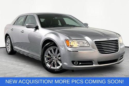 2014 Chrysler 300 Base