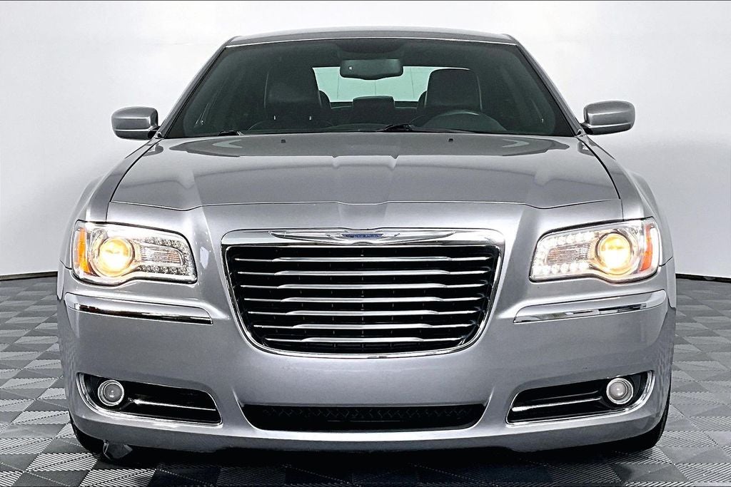 2014 Chrysler 300 Base