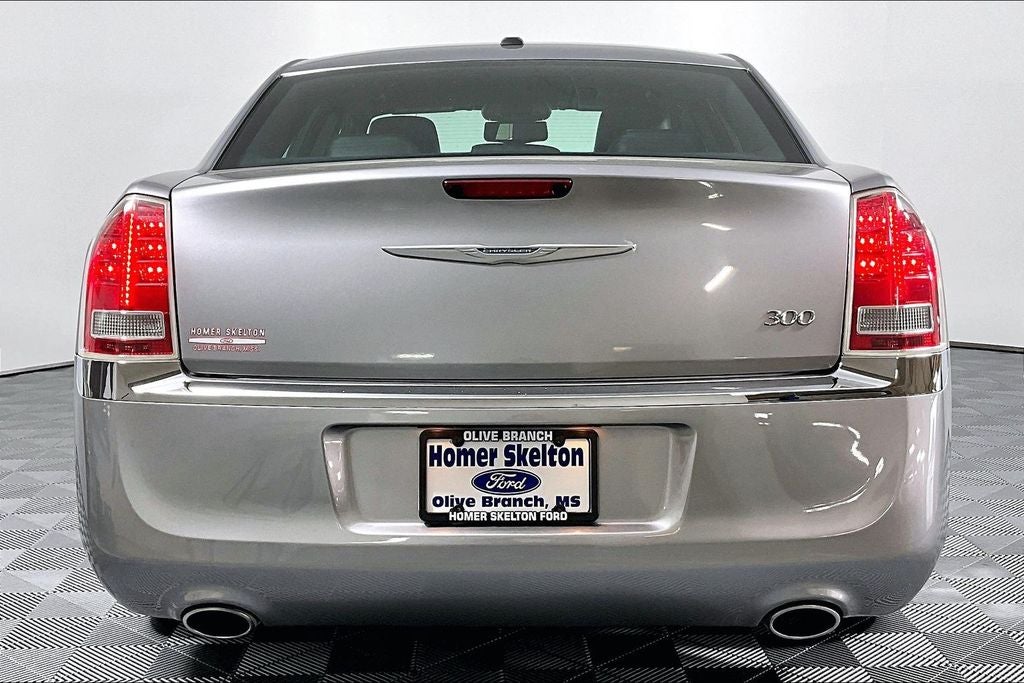 2014 Chrysler 300 Base