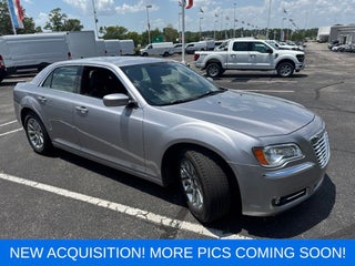 2014 Chrysler 300 Base