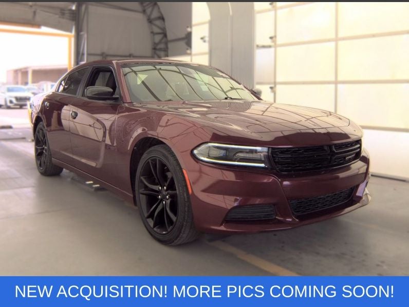 2018 Dodge Charger SXT