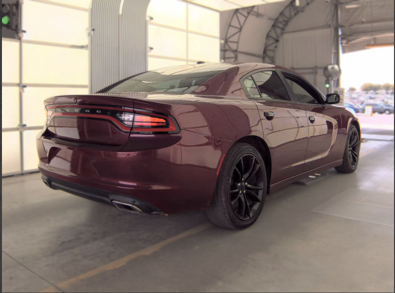 2018 Dodge Charger SXT