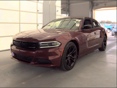 2018 Dodge Charger SXT