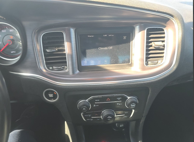 2018 Dodge Charger SXT