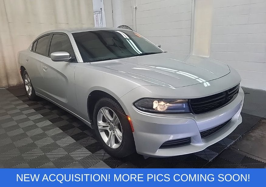 2020 Dodge Charger SXT