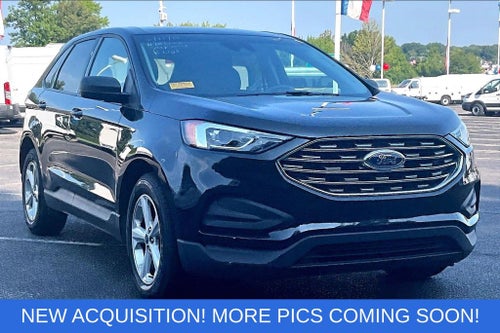 2019 Ford Edge SE