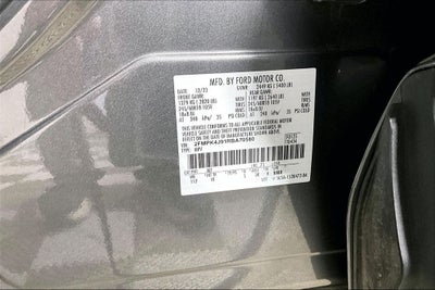 2024 Ford Edge SEL