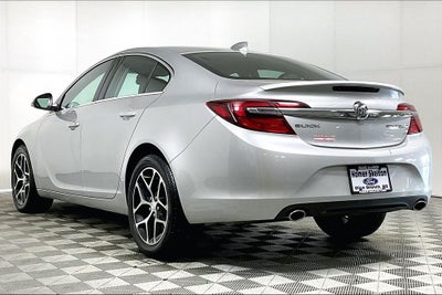 2017 Buick Regal Turbo