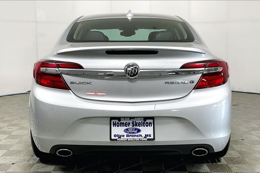 2017 Buick Regal Turbo