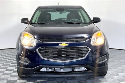 2017 Chevrolet Equinox LS