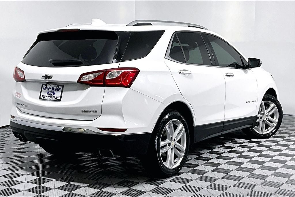 2019 Chevrolet Equinox Premier