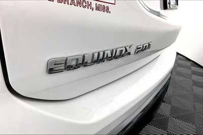 2019 Chevrolet Equinox Premier