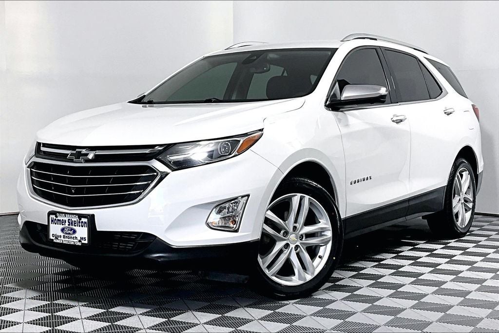 2019 Chevrolet Equinox Premier