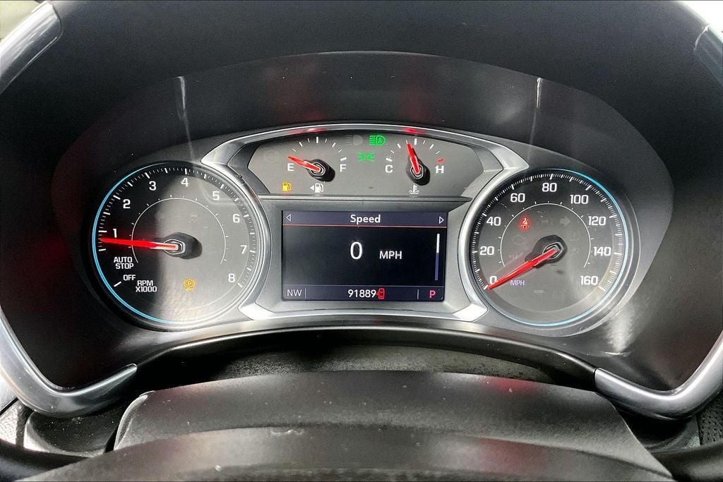 2019 Chevrolet Equinox Premier