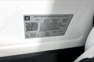 2019 Chevrolet Equinox Premier
