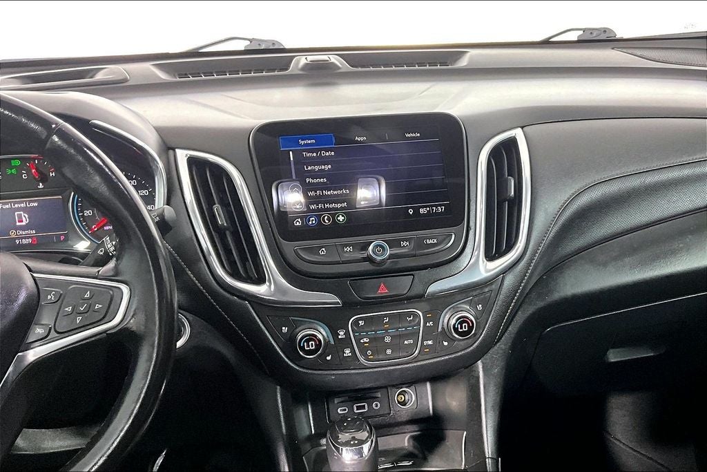 2019 Chevrolet Equinox Premier