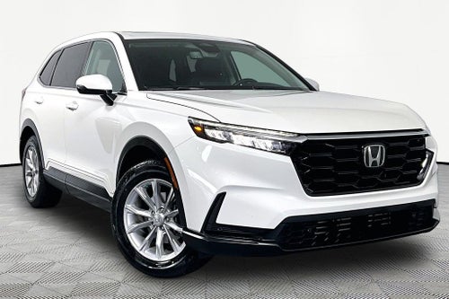 2024 Honda CR-V EX-L