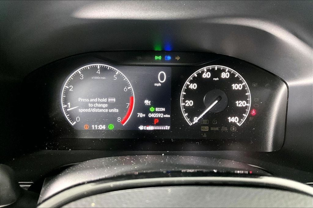 2024 Honda CR-V EX-L