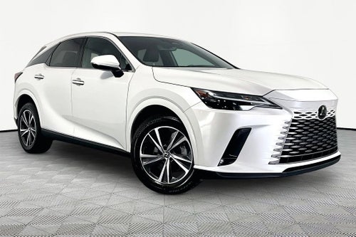 2023 Lexus RX 350