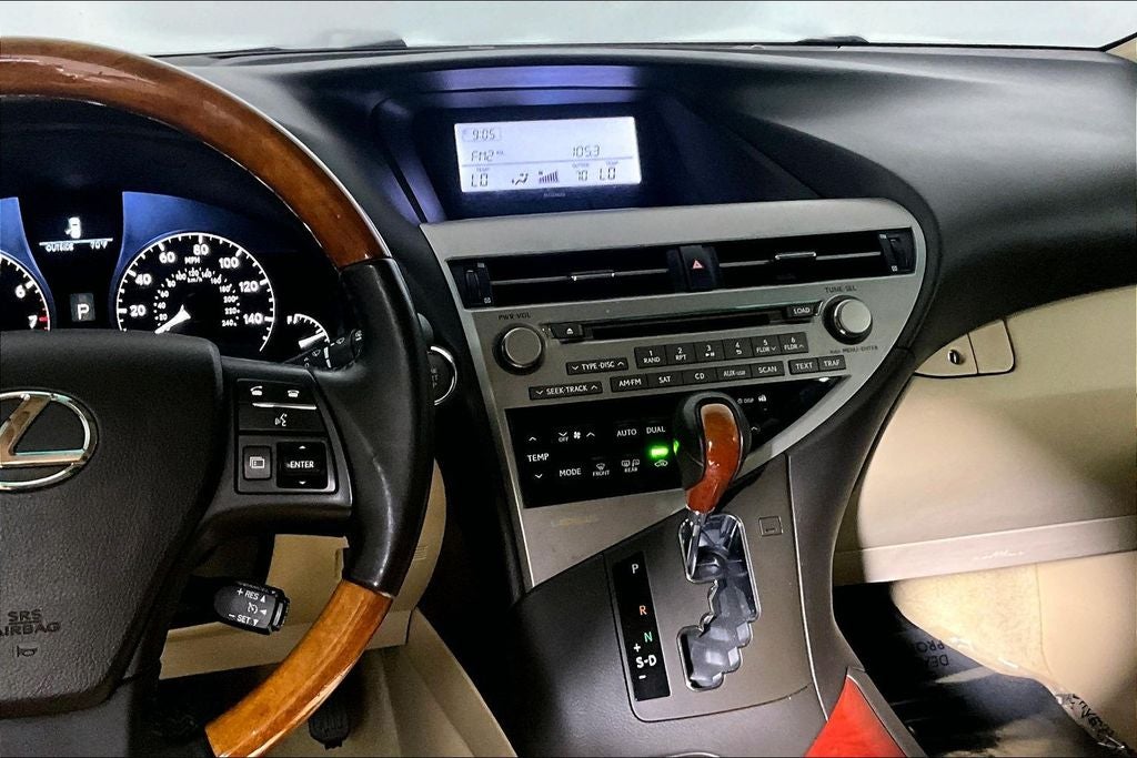 2011 Lexus RX 350