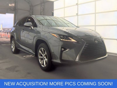 2019 Lexus RX 350