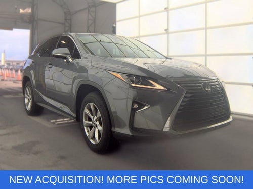 2019 Lexus RX 350