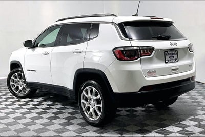 2023 Jeep Compass Latitude Lux