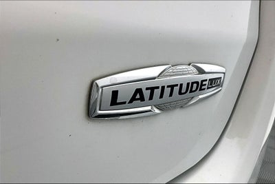 2023 Jeep Compass Latitude Lux