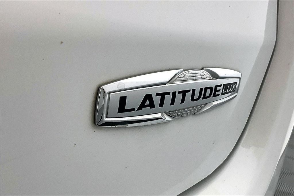 2023 Jeep Compass Latitude Lux