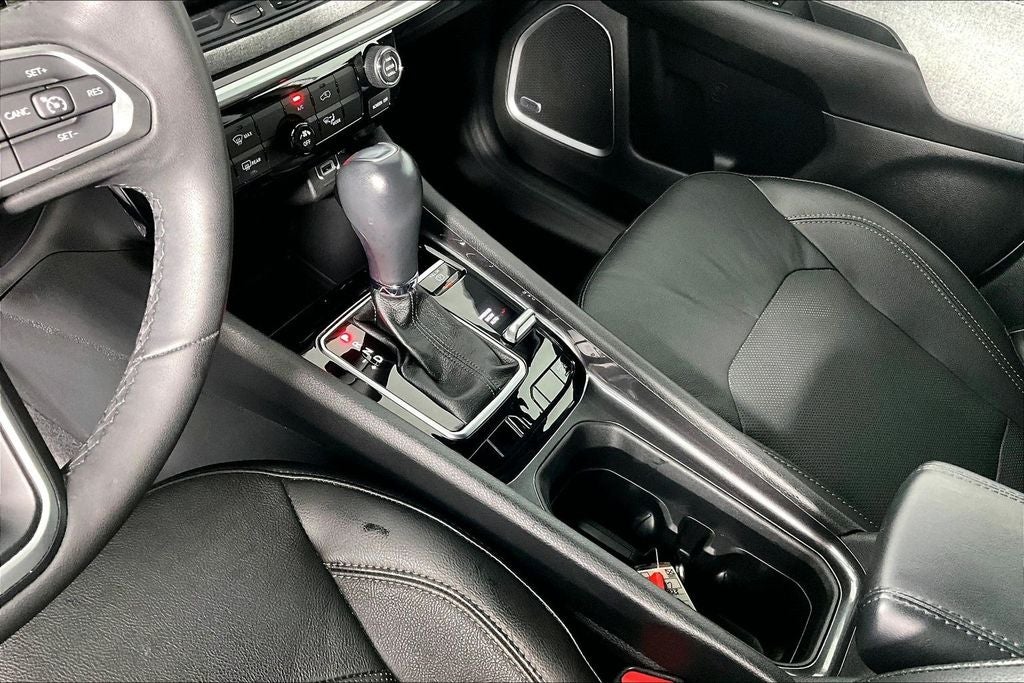 2023 Jeep Compass Latitude Lux
