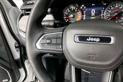 2023 Jeep Compass Latitude Lux
