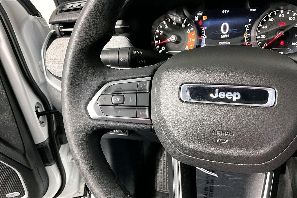 2023 Jeep Compass Latitude Lux