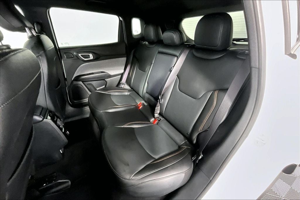 2023 Jeep Compass Latitude Lux