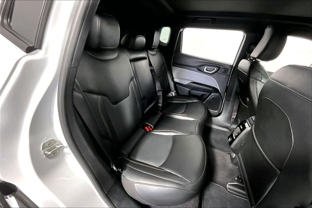 2023 Jeep Compass Latitude Lux