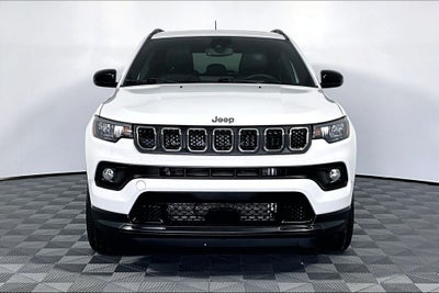 2023 Jeep Compass Latitude Lux
