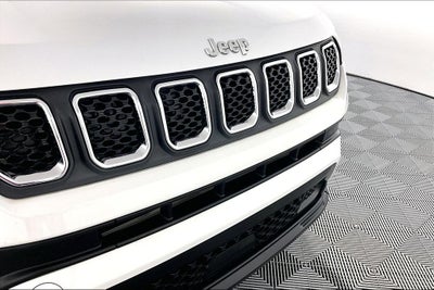 2023 Jeep Compass Latitude Lux