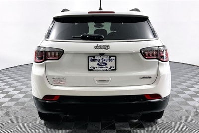 2023 Jeep Compass Latitude Lux