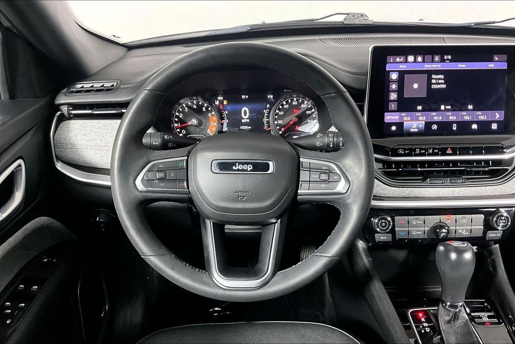 2023 Jeep Compass Latitude Lux