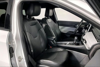 2023 Jeep Compass Latitude Lux