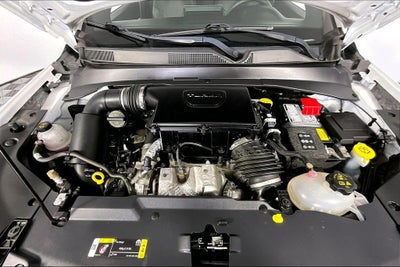 2023 Jeep Compass Latitude Lux