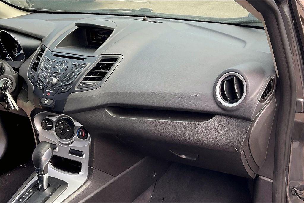 2019 Ford Fiesta SE