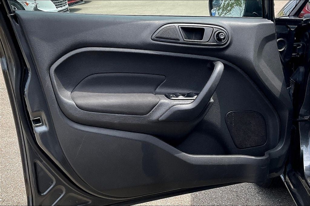 2019 Ford Fiesta SE