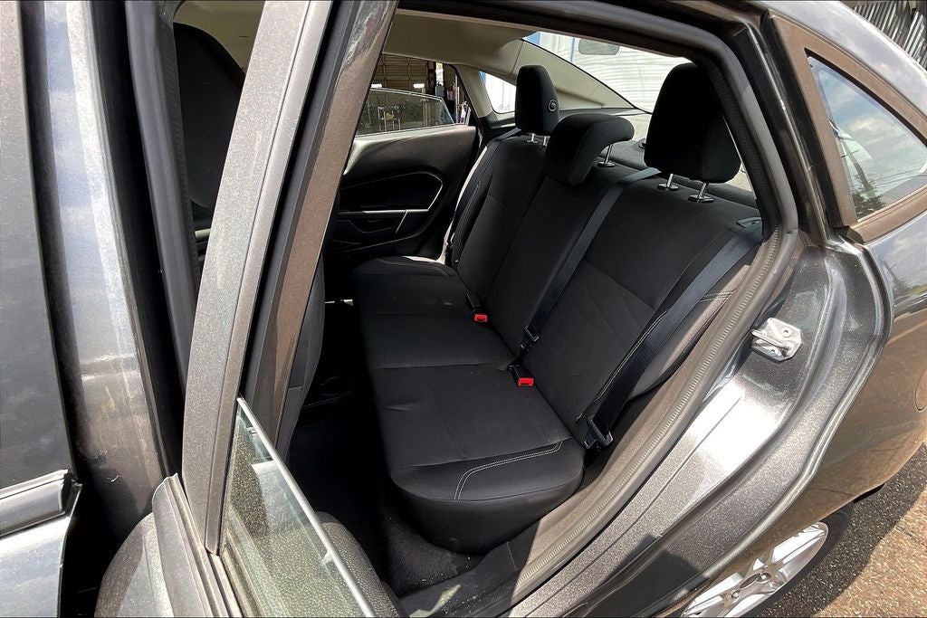 2019 Ford Fiesta SE