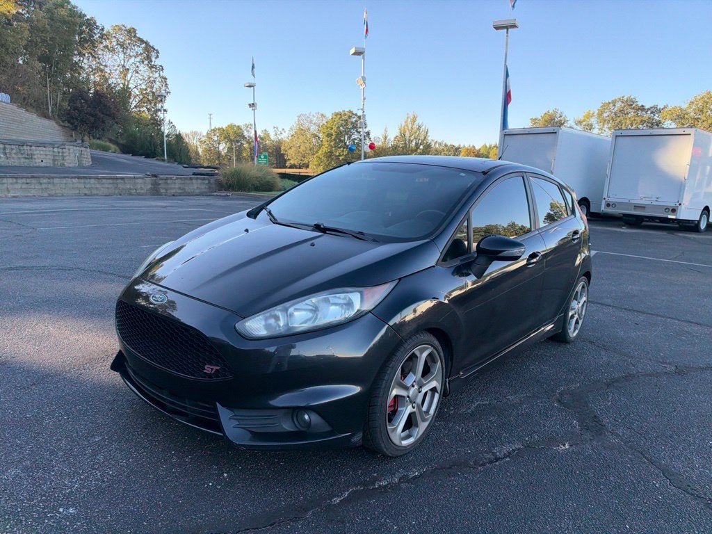 2015 Ford Fiesta ST