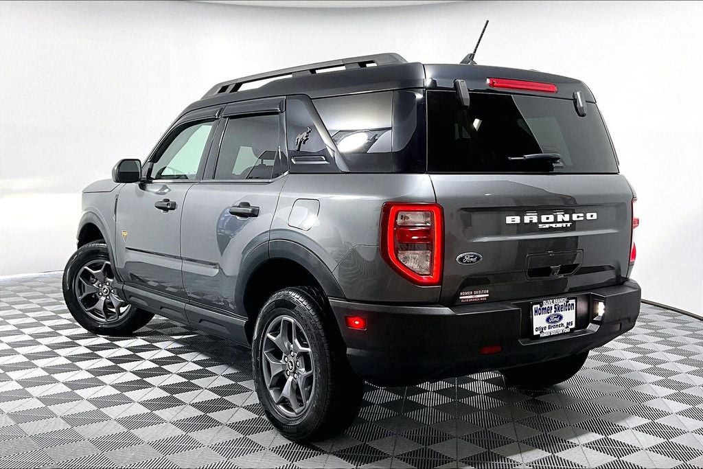 2023 Ford Bronco Sport Badlands