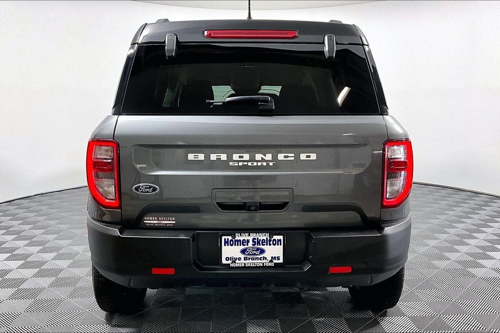2023 Ford Bronco Sport Badlands