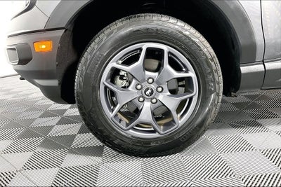 2023 Ford Bronco Sport Badlands